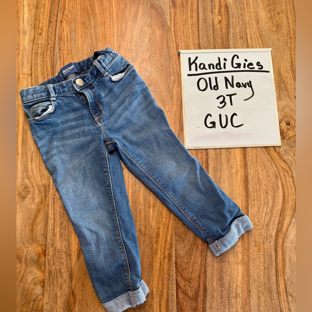Old Navy Kids' Denim Jeans - Blue